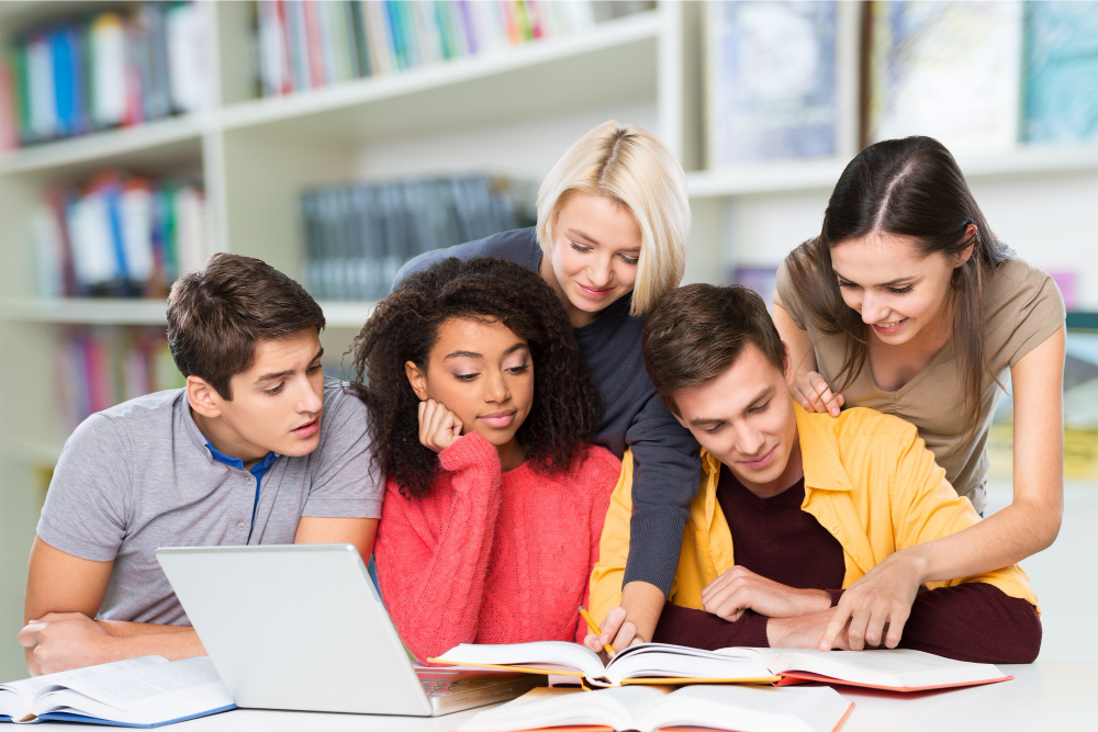Secondary school students